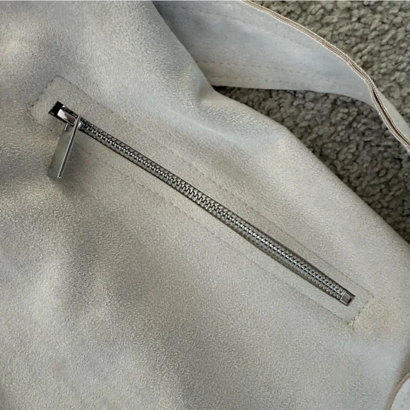 NWT Tahari Cream Women's Trench Coat - Picture 5 of 10